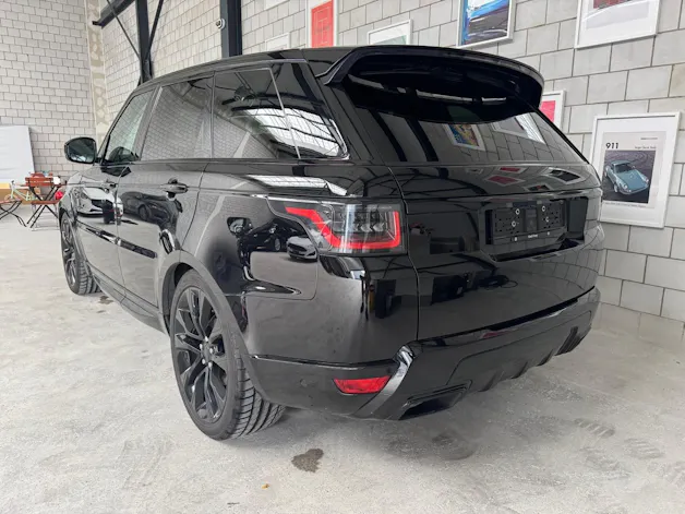 Land Rover Range Rover Sport 3.0 SDV6 HSE Automatic