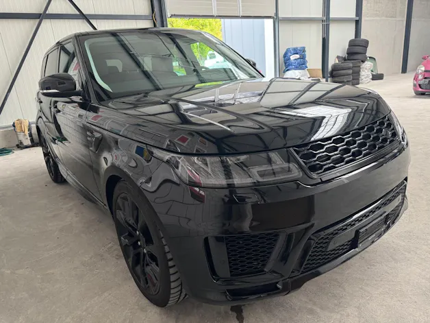 Land Rover Range Rover Sport 3.0 SDV6 HSE Automatic