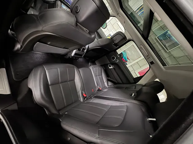 Land Rover Range Rover Sport 3.0 SDV6 HSE Automatic