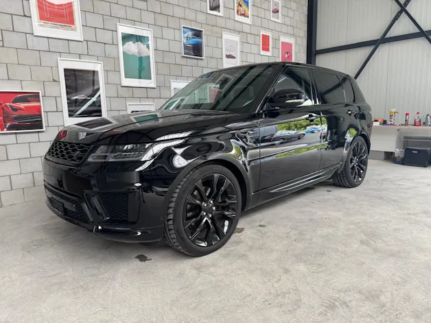 Land Rover Range Rover Sport 3.0 SDV6 HSE Automatic