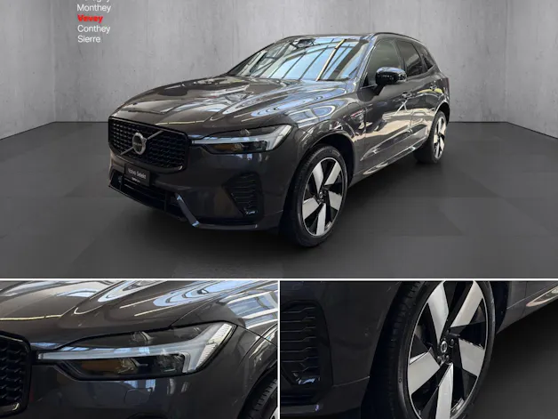 Volvo XC60 T8 eAWD PluginHybrid Xcentric Geartronic