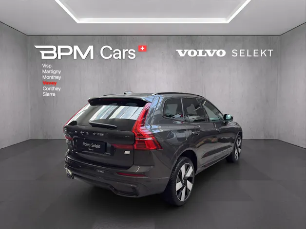 Volvo XC60 T8 eAWD PluginHybrid Xcentric Geartronic