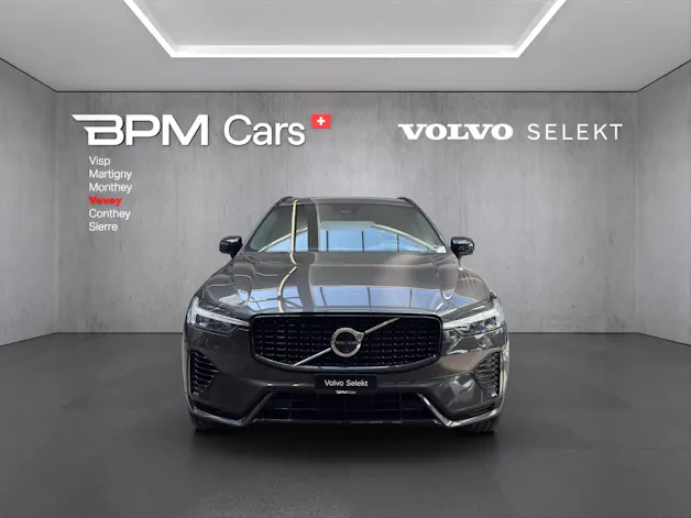 Volvo XC60 T8 eAWD PluginHybrid Xcentric Geartronic