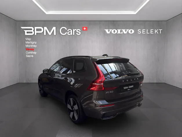 Volvo XC60 T8 eAWD PluginHybrid Xcentric Geartronic