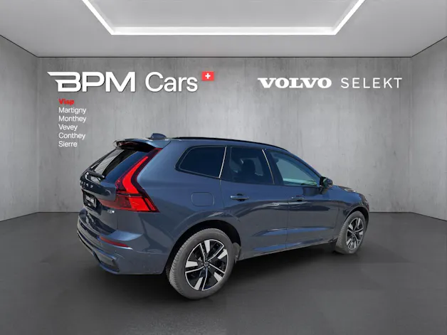 Volvo XC60 T8 eAWD PluginHybrid Plus Dark Geartronic