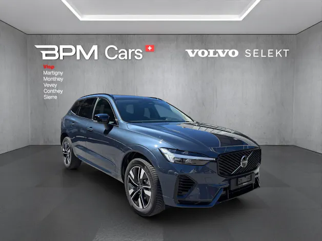 Volvo XC60 T8 eAWD PluginHybrid Plus Dark Geartronic