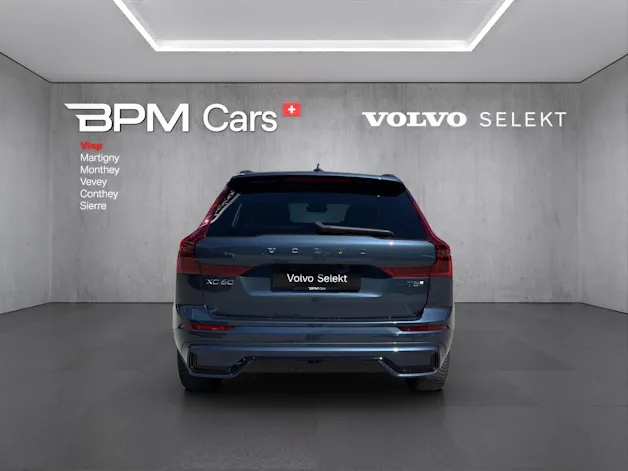 Volvo XC60 T8 eAWD PluginHybrid Plus Dark Geartronic