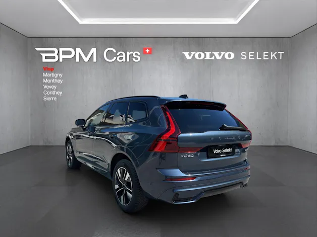 Volvo XC60 T8 eAWD PluginHybrid Plus Dark Geartronic