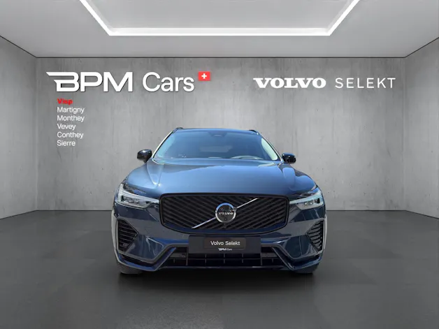 Volvo XC60 T8 eAWD PluginHybrid Plus Dark Geartronic