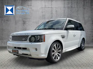 Land Rover Range Rover Sport 3.0 TDV6 Autobiography Automatic