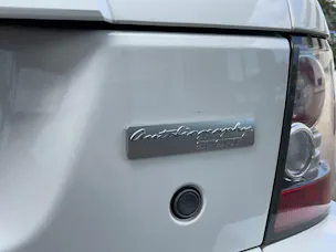 Land Rover Range Rover Sport 3.0 TDV6 Autobiography Automatic