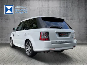 Land Rover Range Rover Sport 3.0 TDV6 Autobiography Automatic