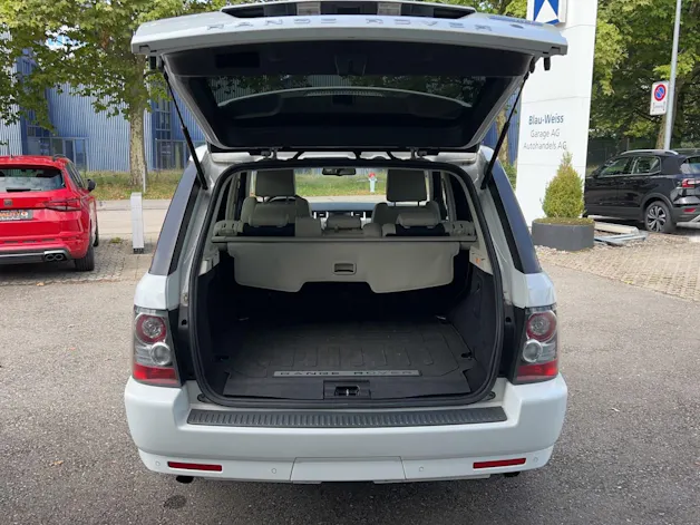 Land Rover Range Rover Sport 3.0 TDV6 Autobiography Automatic