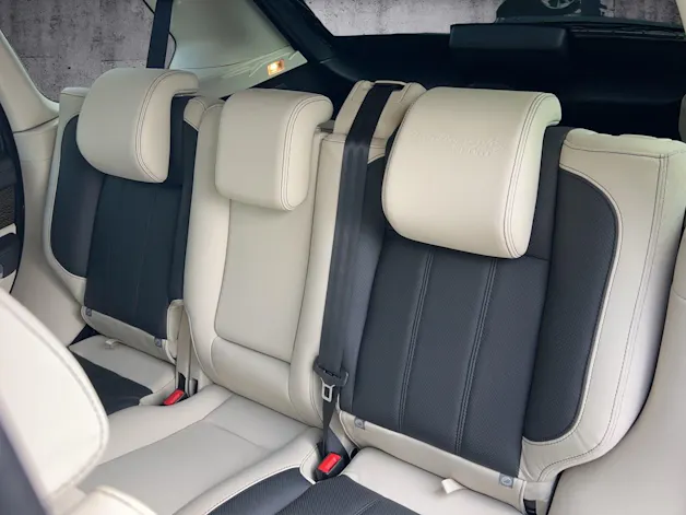 Land Rover Range Rover Sport 3.0 TDV6 Autobiography Automatic