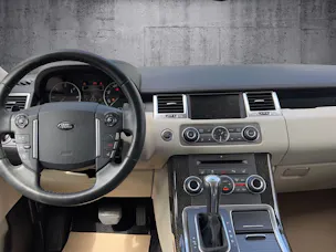 Land Rover Range Rover Sport 3.0 TDV6 Autobiography Automatic