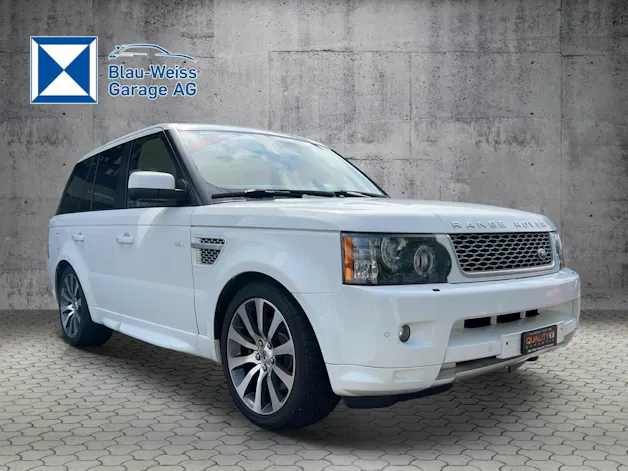 Land Rover Range Rover Sport 3.0 TDV6 Autobiography Automatic