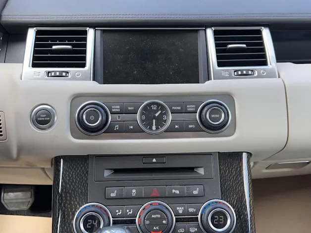 Land Rover Range Rover Sport 3.0 TDV6 Autobiography Automatic