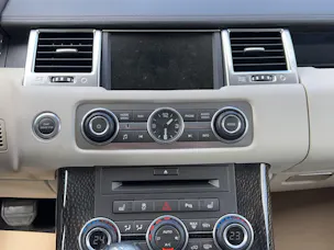 Land Rover Range Rover Sport 3.0 TDV6 Autobiography Automatic