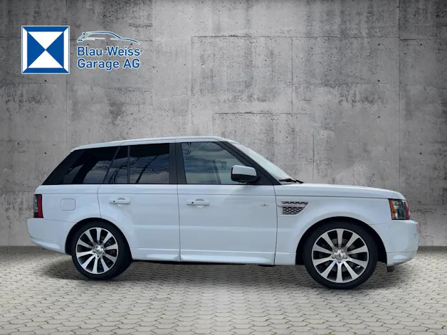 Land Rover Range Rover Sport 3.0 TDV6 Autobiography Automatic
