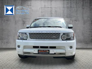 Land Rover Range Rover Sport 3.0 TDV6 Autobiography Automatic