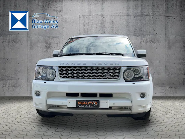 Land Rover Range Rover Sport 3.0 TDV6 Autobiography Automatic