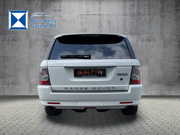 Land Rover Range Rover Sport 3.0 TDV6 Autobiography Automatic