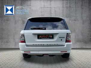 Land Rover Range Rover Sport 3.0 TDV6 Autobiography Automatic