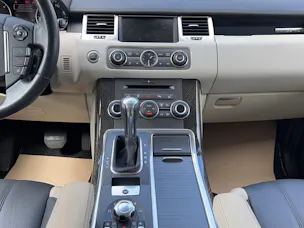 Land Rover Range Rover Sport 3.0 TDV6 Autobiography Automatic