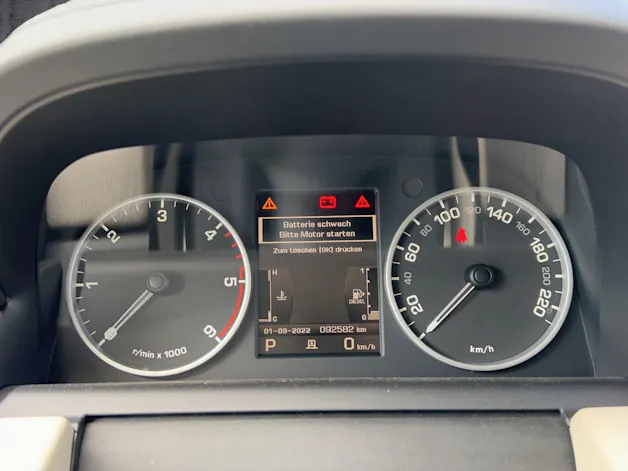 Land Rover Range Rover Sport 3.0 TDV6 Autobiography Automatic