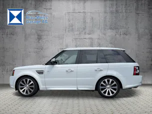 Land Rover Range Rover Sport 3.0 TDV6 Autobiography Automatic
