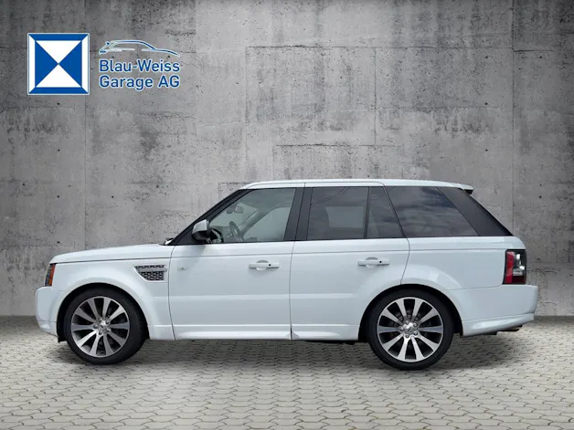 Land Rover Range Rover Sport 3.0 TDV6 Autobiography Automatic