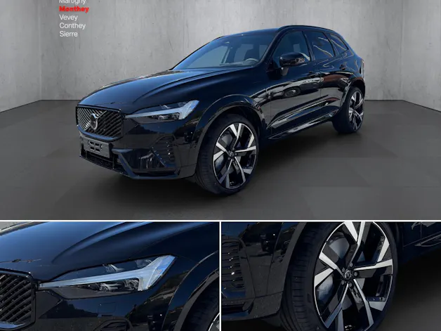 Volvo XC60 T8 eAWD PluginHybrid Ultra Dark Geartronic