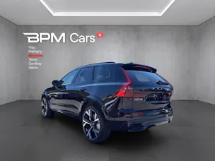 Volvo XC60 T8 eAWD PluginHybrid Ultra Dark Geartronic