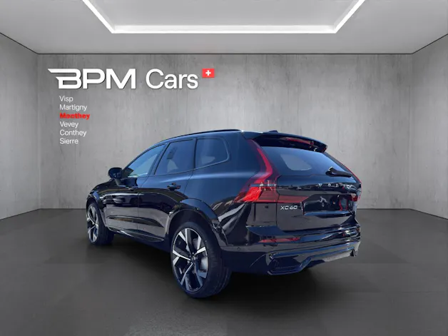 Volvo XC60 T8 eAWD PluginHybrid Ultra Dark Geartronic