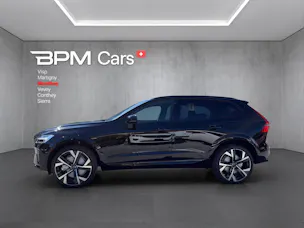 Volvo XC60 T8 eAWD PluginHybrid Ultra Dark Geartronic