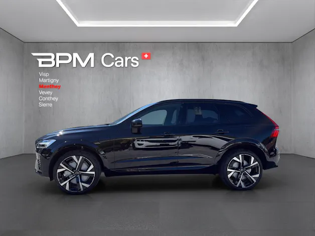 Volvo XC60 T8 eAWD PluginHybrid Ultra Dark Geartronic