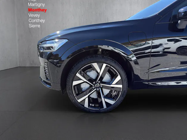 Volvo XC60 T8 eAWD PluginHybrid Ultra Dark Geartronic