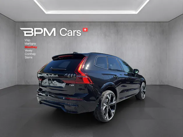 Volvo XC60 T8 eAWD PluginHybrid Ultra Dark Geartronic