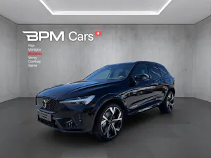 Volvo XC60 T8 eAWD PluginHybrid Ultra Dark Geartronic