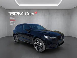 Volvo XC60 T8 eAWD PluginHybrid Ultra Dark Geartronic