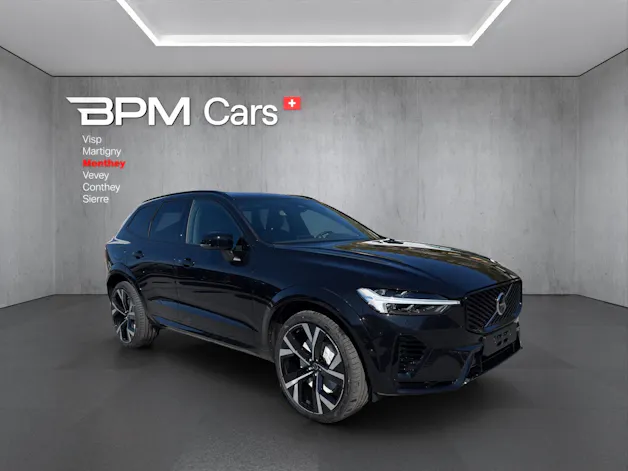 Volvo XC60 T8 eAWD PluginHybrid Ultra Dark Geartronic