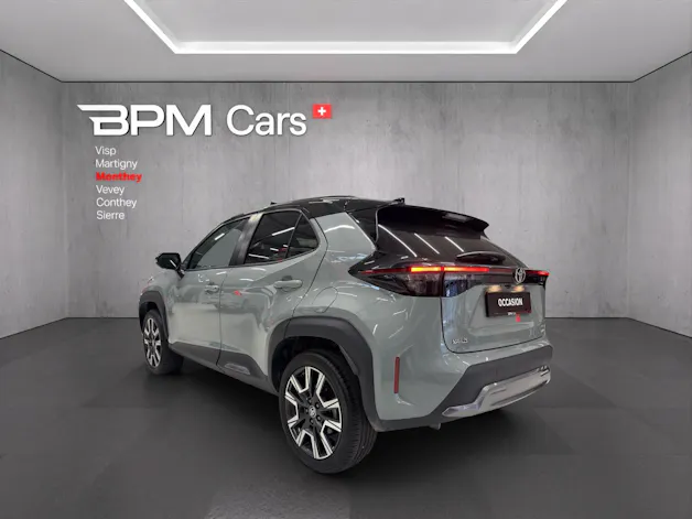 Toyota Yaris Cross 1.5 Premier Edition AWDi e-CVT