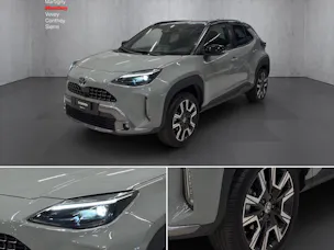 Toyota Yaris Cross 1.5 Premier Edition AWDi e-CVT