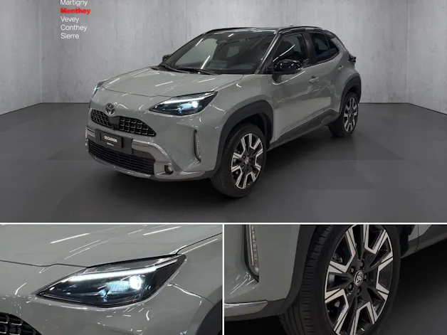 Toyota Yaris Cross 1.5 Premier Edition AWDi e-CVT