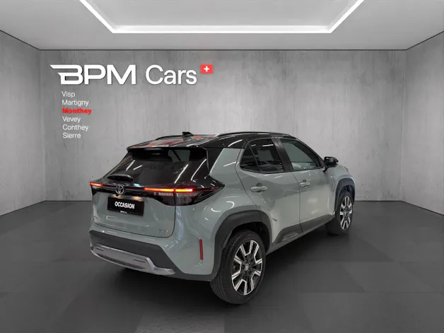 Toyota Yaris Cross 1.5 Premier Edition AWDi e-CVT