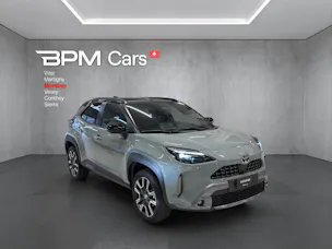 Toyota Yaris Cross 1.5 Premier Edition AWDi e-CVT