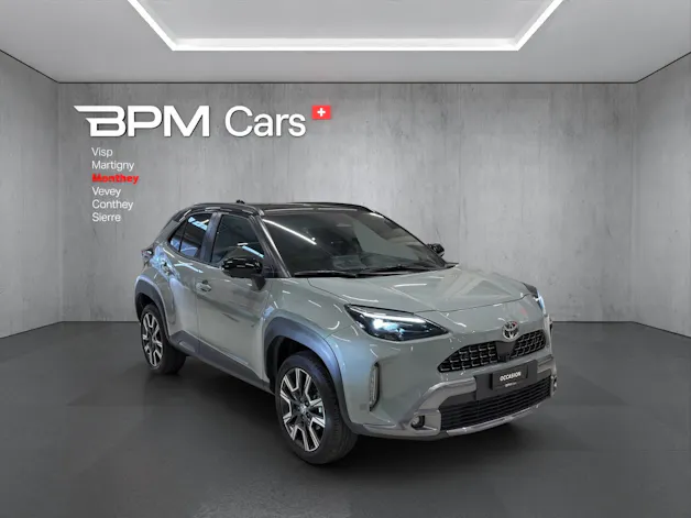 Toyota Yaris Cross 1.5 Premier Edition AWDi e-CVT