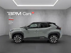 Toyota Yaris Cross 1.5 Premier Edition AWDi e-CVT