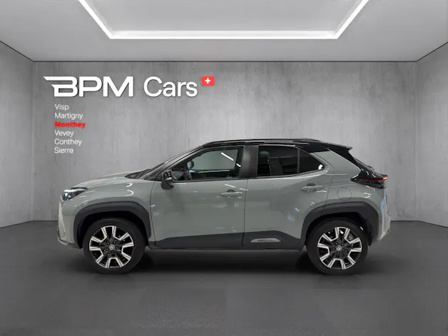 Toyota Yaris Cross 1.5 Premier Edition AWDi e-CVT