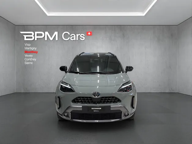 Toyota Yaris Cross 1.5 Premier Edition AWDi e-CVT